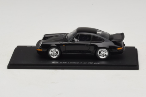 Porsche RUF CTR G-Series Črn Spark 1:43 SPARK001 Smola
