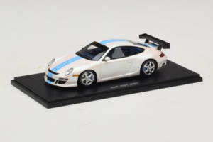 Porsche RUF RGT 997 White Metallic Spark 1:43 S0716 Smola – slika 2 od 4