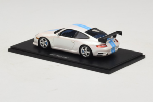 Porsche RUF RGT 997 White Metallic Spark 1:43 S0716 Smola – slika 3 od 4