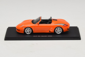 Porsche RUF RK Spyder 997 Oranžna Spark 1:43 S0712 Smola