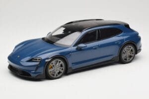 Porsche Taycan J1 Turbo S Cross Turismo Moder Minichamps 1:18 155069301 Kovina