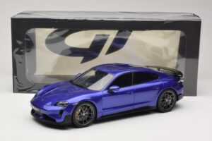 Porsche Taycan J1 Turbo GT Purple Sky Metallic GT Spirit 1:18 GT520 Smola – slika 6 od 6