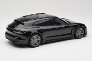 Porsche Taycan J1 Turbo S Cross Turismo Črn Minichamps 1:18 155069300 Kovina – slika 2 od 6
