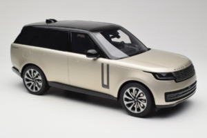 Range Rover L460 P530 Autobiography Sunset Gold GT Spirit 1:12 GT542 Smola – slika 4 od 6