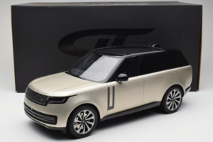 Range Rover L460 P530 Autobiography Sunset Gold GT Spirit 1:12 GT542 Smola – slika 6 od 6