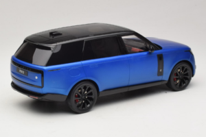 Range Rover P615 SV Velocity Blue GT Spirit 1:18 GT540 Smola – slika 2 od 6