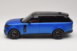 Range Rover P615 SV Velocity Blue GT Spirit 1:18 GT540 Smola – slika 3 od 6