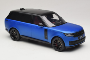 Range Rover P615 SV Velocity Blue GT Spirit 1:18 GT540 Smola – slika 4 od 6