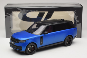 Range Rover P615 SV Velocity Blue GT Spirit 1:18 GT540 Smola – slika 6 od 6