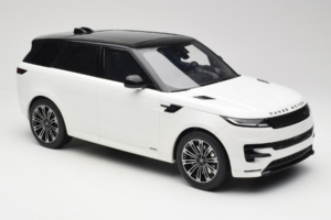 Range Rover Sport L461 P510e Fuji White GT Spirit 1:12 GT553 Smola – slika 4 od 6