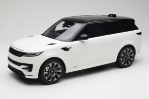 Range Rover Sport L461 P510e Fuji White GT Spirit 1:12 GT553 Smola