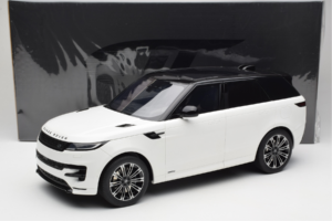 Range Rover Sport L461 P510e Fuji White GT Spirit 1:12 GT553 Smola – slika 6 od 6