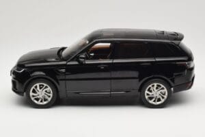 Range Rover Sport L494 Črn Wheelart 1:18 WA180301 Kovina – slika 4 od 8