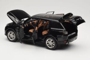 Range Rover Sport L494 Črn Wheelart 1:18 WA180301 Kovina – slika 5 od 8