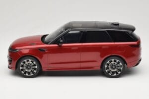 Range Rover Sport L494 Firenze Red GT Spirit 1:18 GT523 Smola – slika 3 od 6