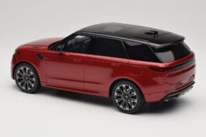 Range Rover Sport L494 Firenze Red GT Spirit 1:18 GT523 Smola – slika 5 od 6