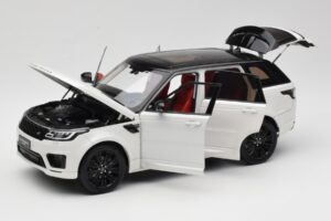 Range Rover Sport L494 Bel Wheelart 1:18 WA180302 Kovina – slika 2 od 8