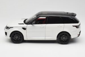Range Rover Sport L494 Bel Wheelart 1:18 WA180302 Kovina – slika 4 od 8