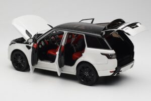 Range Rover Sport L494 Bel Wheelart 1:18 WA180302 Kovina – slika 5 od 8