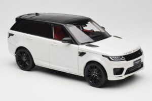Range Rover Sport L494 Bel Wheelart 1:18 WA180302 Kovina – slika 6 od 8