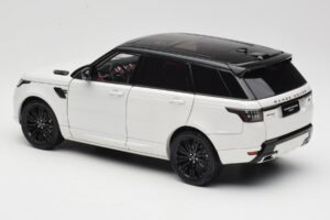Range Rover Sport L494 Bel Wheelart 1:18 WA180302 Kovina – slika 7 od 8