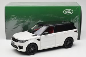 Range Rover Sport L494 Bel Wheelart 1:18 WA180302 Kovina – slika 8 od 8