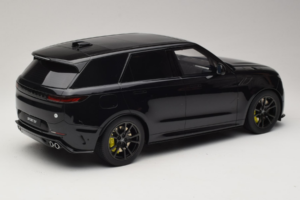 Range Rover Sport SV Edition Two Ligurian Black GT Spirit 1:12 GT555 Smola – slika 2 od 6