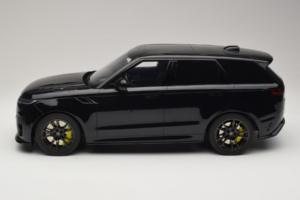 Range Rover Sport SV Edition Two Ligurian Black GT Spirit 1:12 GT555 Smola – slika 3 od 6