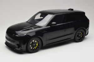 Range Rover Sport SV Edition Two Ligurian Black GT Spirit 1:12 GT555 Smola