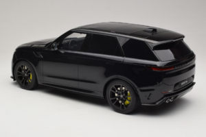 Range Rover Sport SV Edition Two Ligurian Black GT Spirit 1:12 GT555 Smola – slika 5 od 6