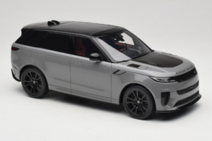 Range Rover Sport SV Edition Two Marl Grey Gloss GT Spirit 1:18 GT539 Smola – slika 4 od 6