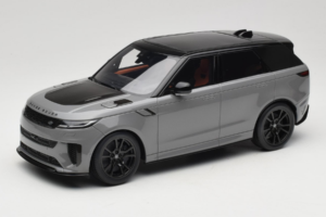 Range Rover Sport SV Edition Two Marl Grey Gloss GT Spirit 1:18 GT539 Smola