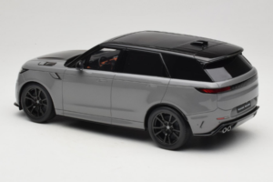 Range Rover Sport SV Edition Two Marl Grey Gloss GT Spirit 1:18 GT539 Smola – slika 5 od 6