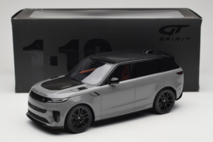 Range Rover Sport SV Edition Two Marl Grey Gloss GT Spirit 1:18 GT539 Smola – slika 6 od 6