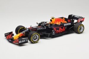 Red Bull Racing Honda RB16B #11 S. Perez Mexican GP 2021 Minichamps 1:18 110211911 Kovina