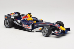 Red Bull RB1 Cosworth #15 C. Klien Red Bull Racing Showcar 2005 Minichamps 1:18 100050085 Kovina – slika 4 od 7