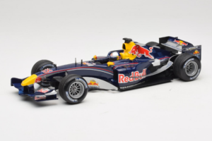 Red Bull RB1 Cosworth #15 C. Klien Red Bull Racing Showcar 2005 Minichamps 1:18 100050085 Kovina