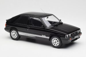 Renault 11 Turbo Črn Custom Tuning IXO 1:18 18CMC179 Kovina – slika 4 od 6