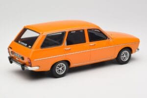 Renault 12 TS Break Orange Andalou Otto 1:18 OT1139 Smola – slika 2 od 6