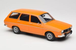 Renault 12 TS Break Orange Andalou Otto 1:18 OT1139 Smola – slika 4 od 6