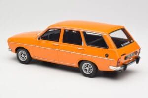 Renault 12 TS Break Orange Andalou Otto 1:18 OT1139 Smola – slika 5 od 6