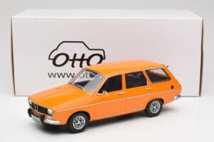 Renault 12 TS Break Orange Andalou Otto 1:18 OT1139 Smola – slika 6 od 6