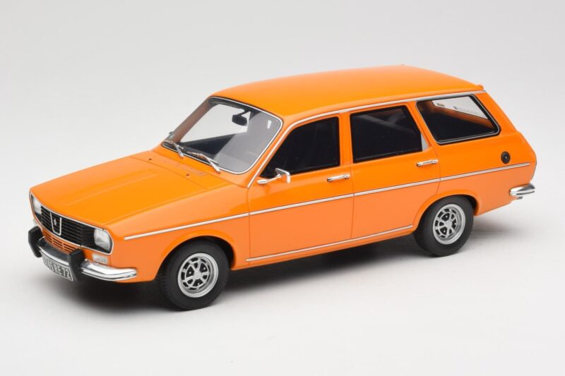 Renault 12 TS Break Orange Andalou Otto 1:18 OT1139 Smola
