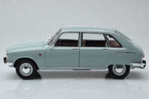 Renault 16 Svetlo Moder Norev 1:18 185131 Kovina – slika 4 od 8