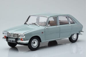 Renault 16 Svetlo Moder Norev 1:18 185131 Kovina