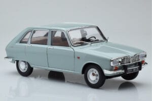 Renault 16 Svetlo Moder Norev 1:18 185131 Kovina – slika 6 od 8