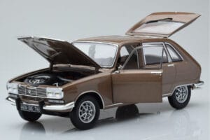 Renault 16 TX Metalik Bež Norev 1:18 185364 Kovina – slika 2 od 8