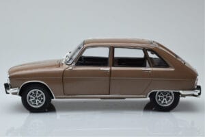 Renault 16 TX Metalik Bež Norev 1:18 185364 Kovina – slika 4 od 8