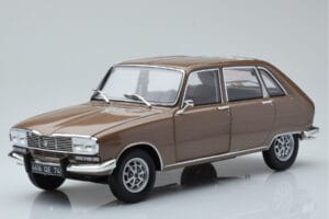 Renault 16 TX Metalik Bež Norev 1:18 185364 Kovina
