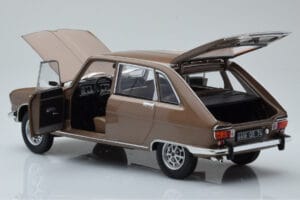 Renault 16 TX Metalik Bež Norev 1:18 185364 Kovina – slika 5 od 8